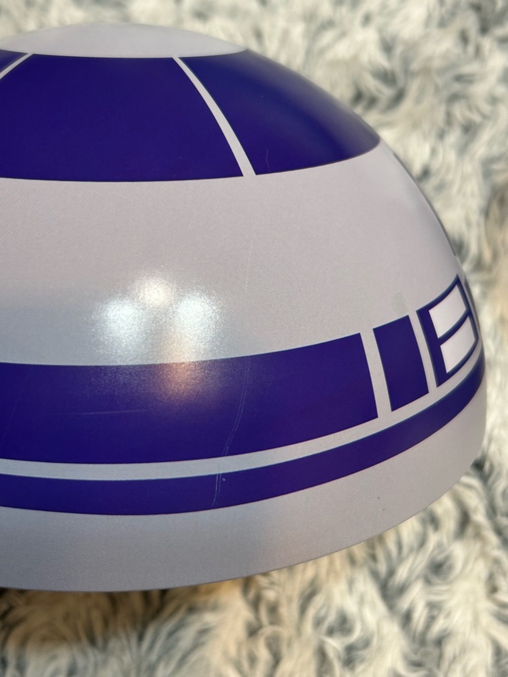 Star Wars R2D2 Tin Popcorn Bowl - Picture 7 of 15